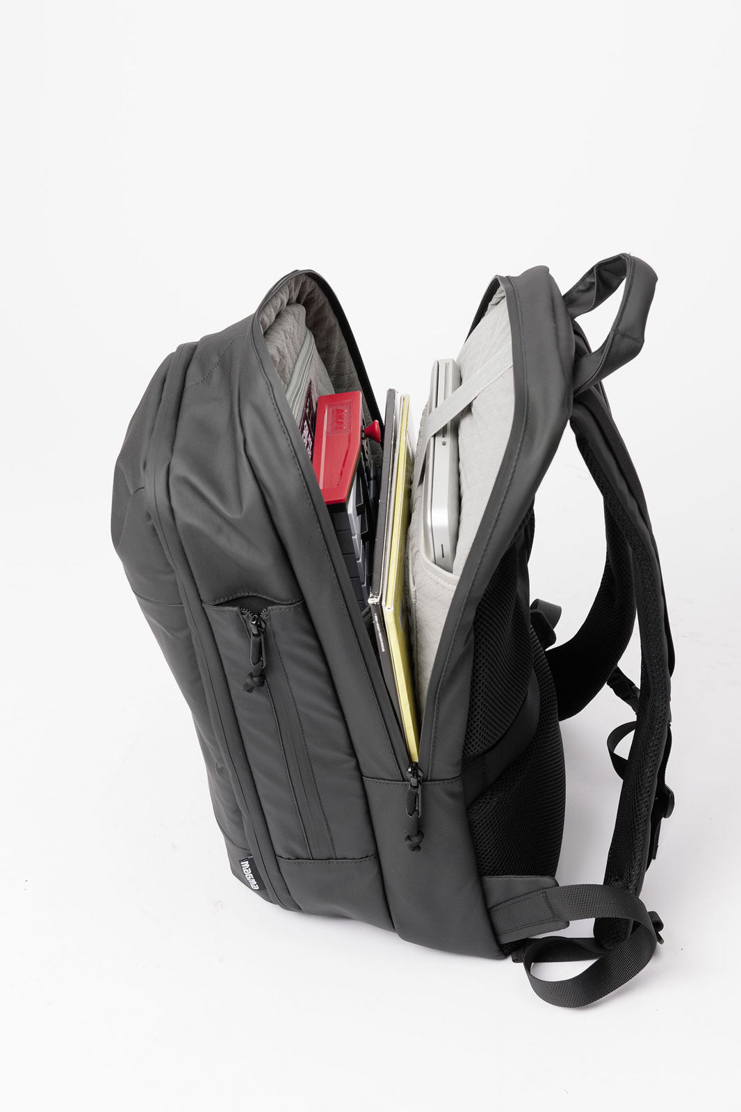 Solid Blaze Pack 80 Nero/Grigio
