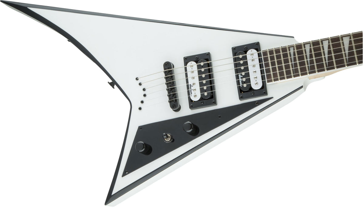JS32T Rhoads Js Ama Bianco con smussi neri
