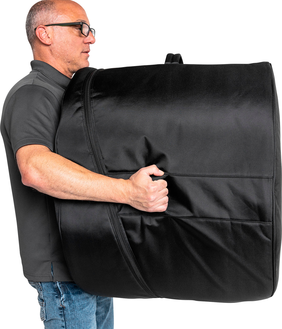 G-ICON bag for 22? x 18? bass drum