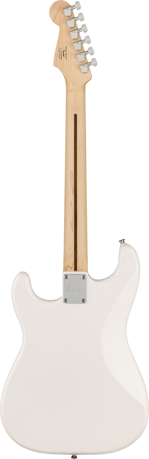 Stratocaster HT Sonic MN Arctic White