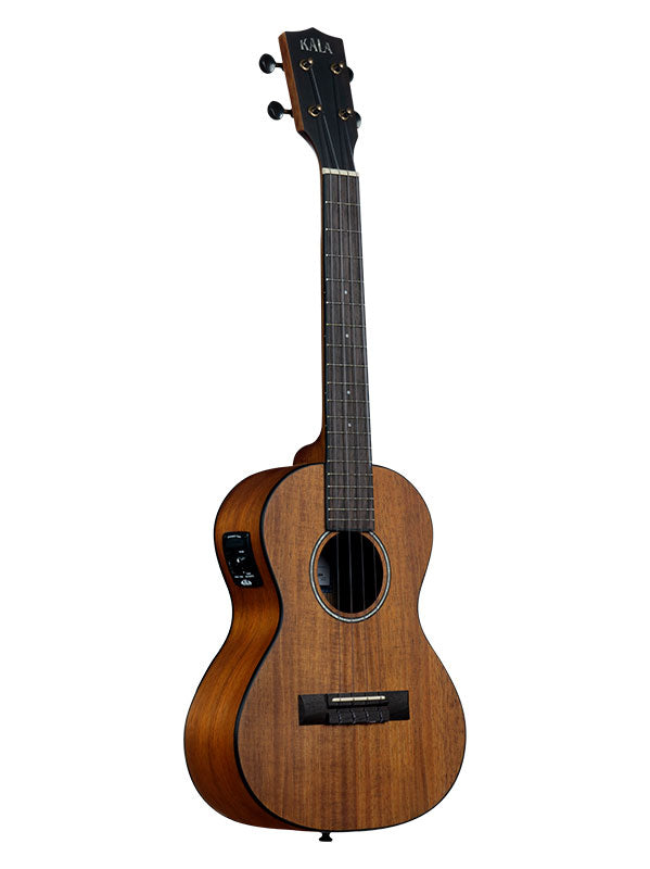 Satin Hawaiian Koa Tenore EQ