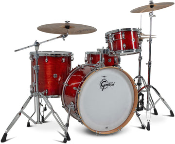 Shell-set Catalina Club Gloss Crimson Burst