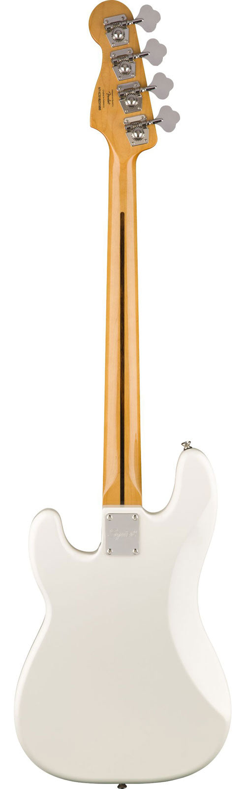 Precision Bass 60S Classic Vibe Lrl Bianco Olimpico