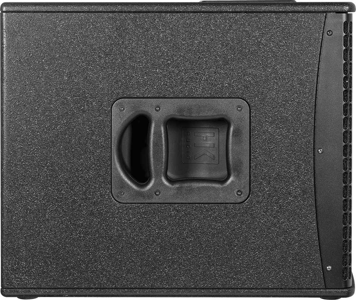 E115SUBWOOFER SUB-D-AMPLIFICATO 15 "2.6KWRMS