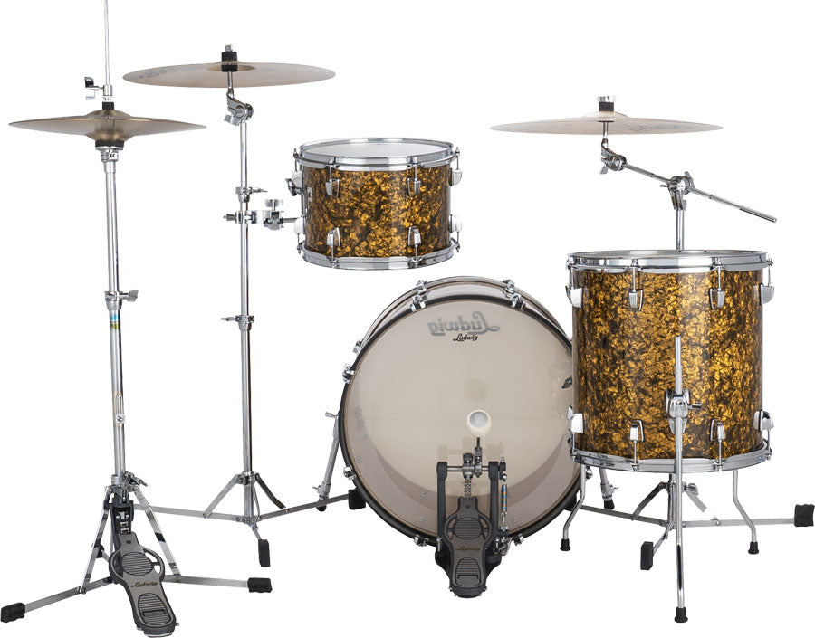 Ln34023Txa6 - Neusonic 20" Downbeat - Perla Butterscotch