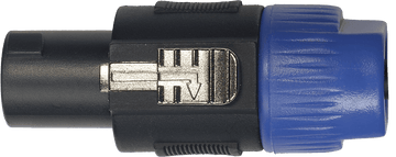 SP/M 4 POLE SEPAKON CONNECTOR