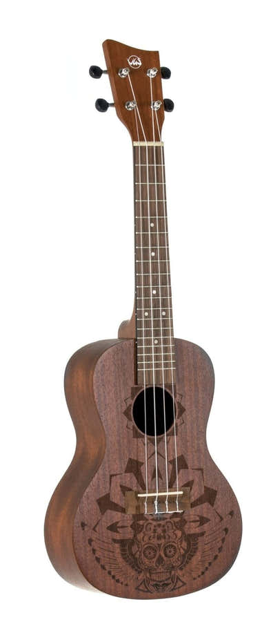 Ukulele Concerto Manoa KT-co-mexico