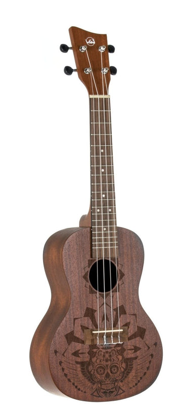 Ukulele Concerto Manoa KT-co-mexico