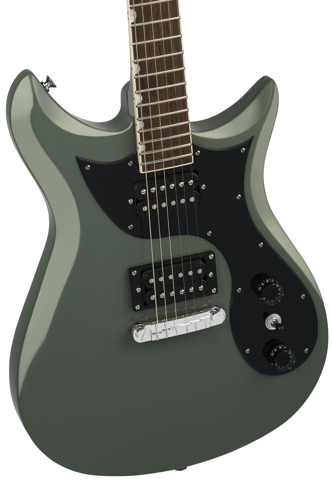 Streamliner CVT LRL Verde oliva