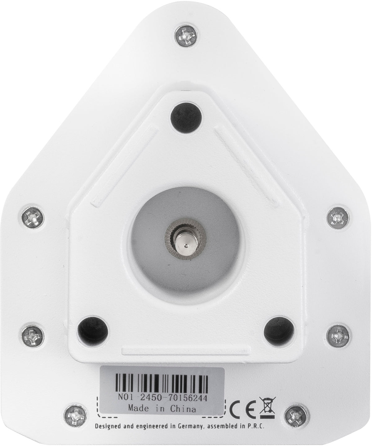 Polar12 MK2 Bianco