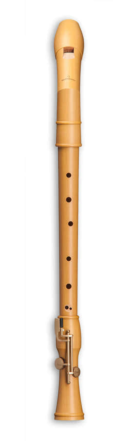 Canta Tenore Curvo 2446K - Pero (diteggiatura barocca)