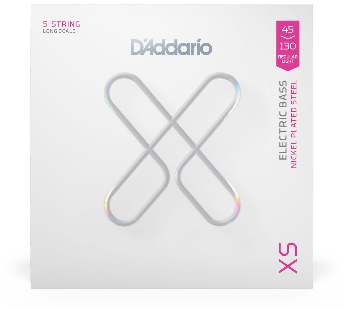 XSB45130 45-130 Calibro leggero regolare, rivestito per scala lunga