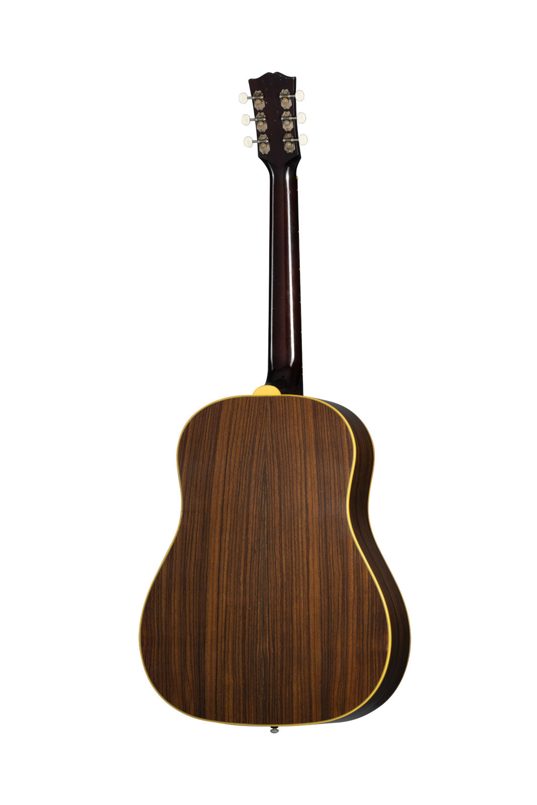 Southern Jumbo 1942 Banner Leggermente invecchiato Vintage Sunburst CSHR