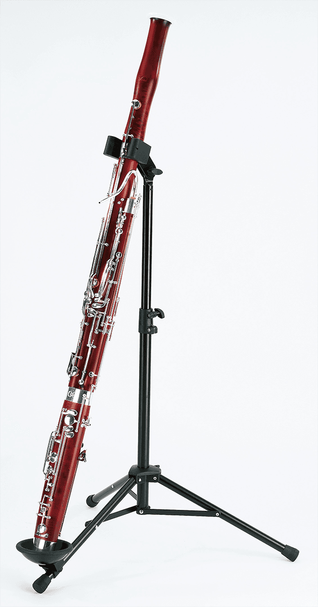 15010-011-55 BLACK BASSOON STAND