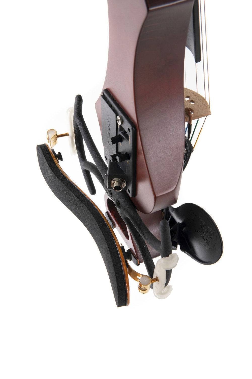 Novita 3.0 4ua Violino Elettrico - Marrone Rossiccio