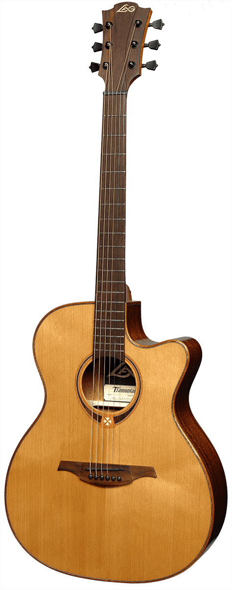 Tramontane T118Ace Auditorium Cutaway Elettro