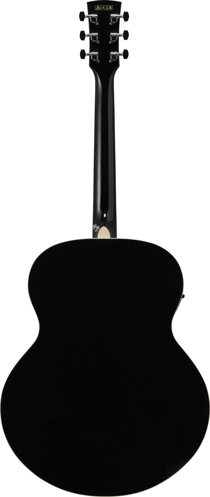 AJ70M1EBK Artwood Nero lucido
