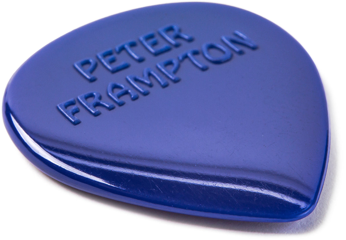 24 x 2,08mm Peter Frampton Vintage Jazz Teardrop Blu