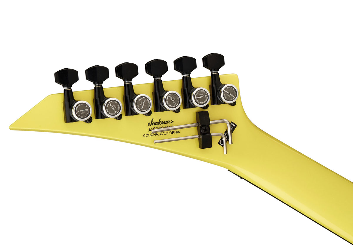 American Series Soloist Sl2 Dx Ebo ghiaccio al limone