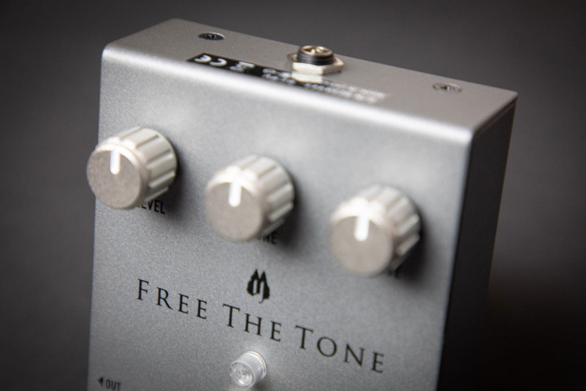 String Slingers SS-1V - Overdrive
