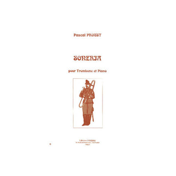 Proust - Soneria - Trombone et Piano