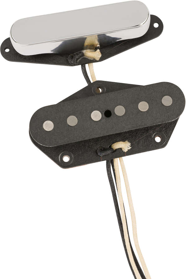 Custom Shop Red Hot Pickup Telecaster, set di 2