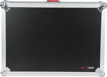 G-TOWER WOOD WITH SLIDING TRAY FOR NUMARK MIXDECK EXPRESS PIONEER DDJ-SR,