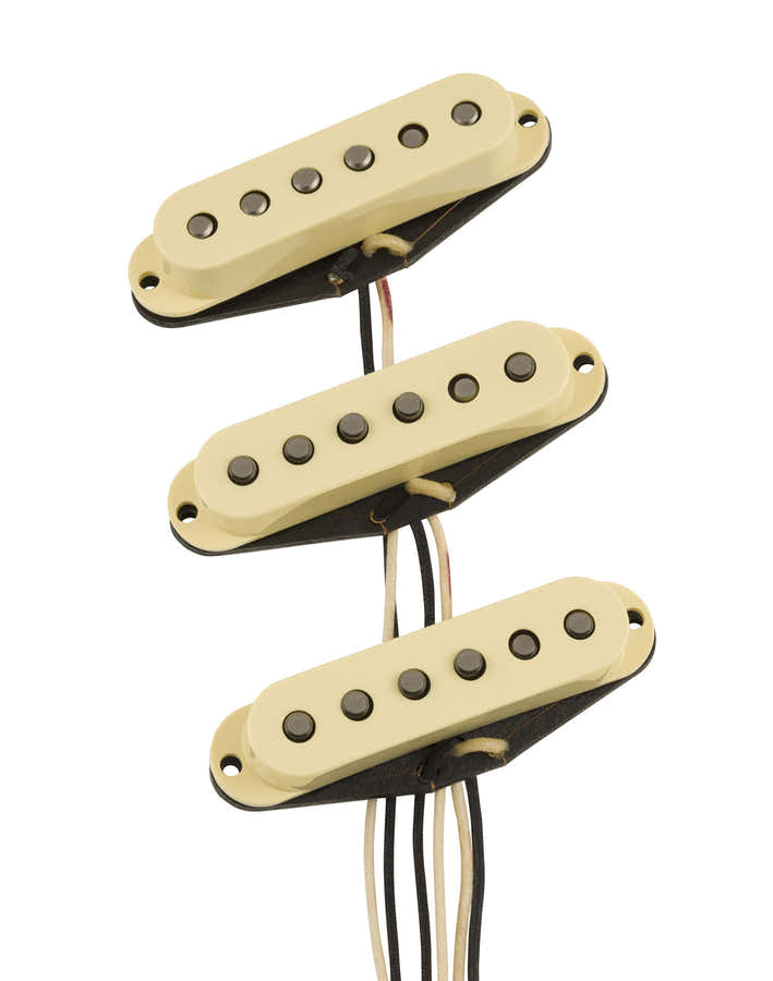 Pure Vintage '57 Stratocaster Set di pickup