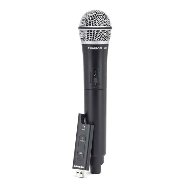 Samson XPD2 A mano