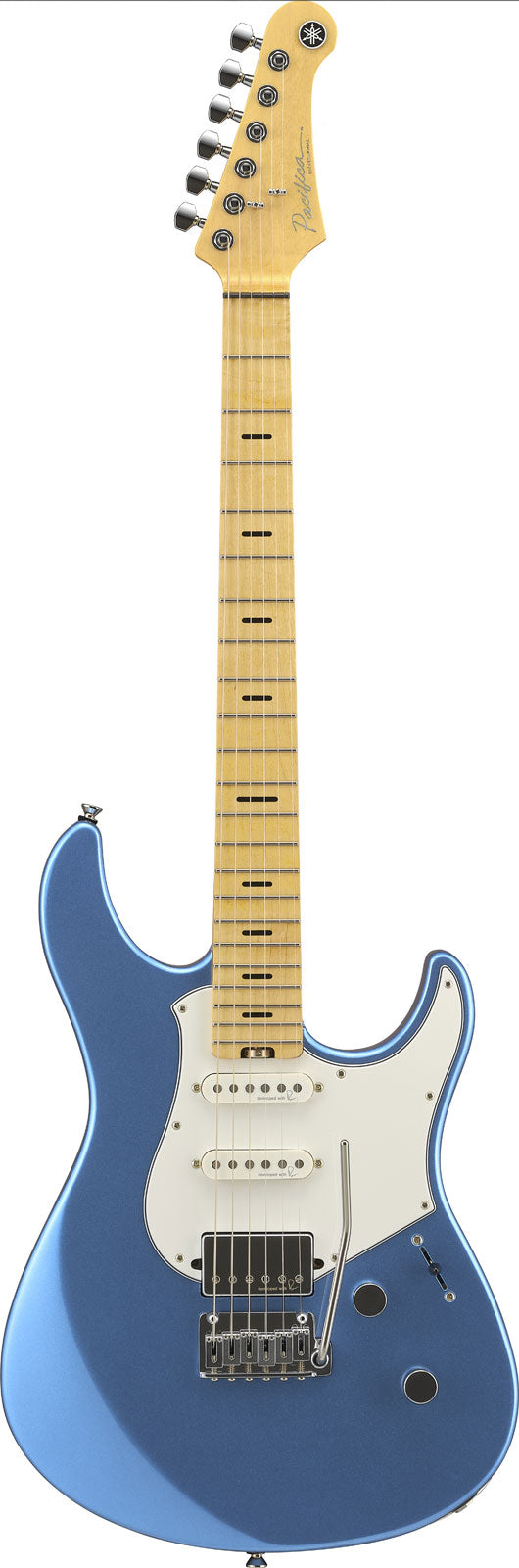 Pacifica Professional Pacp12M-Spb MN Blu scintillante