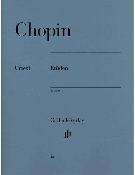 Chopin - Etudes - Piano