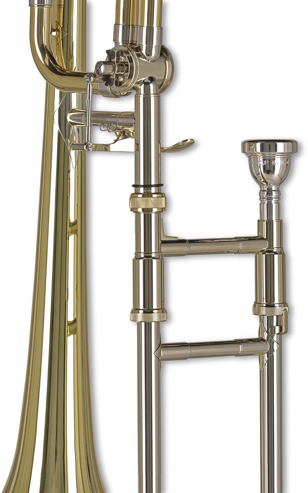 Ambition TB503B Tenore Sib/Fa Laccato