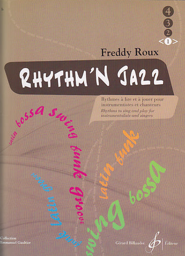 Roux Freddy – Rhythm 'N Jazz
