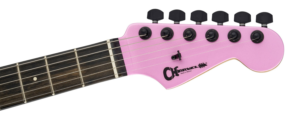 Pro-Mod Plus San-Dimas Style 1 HH HT E Ebo Rosa Platino