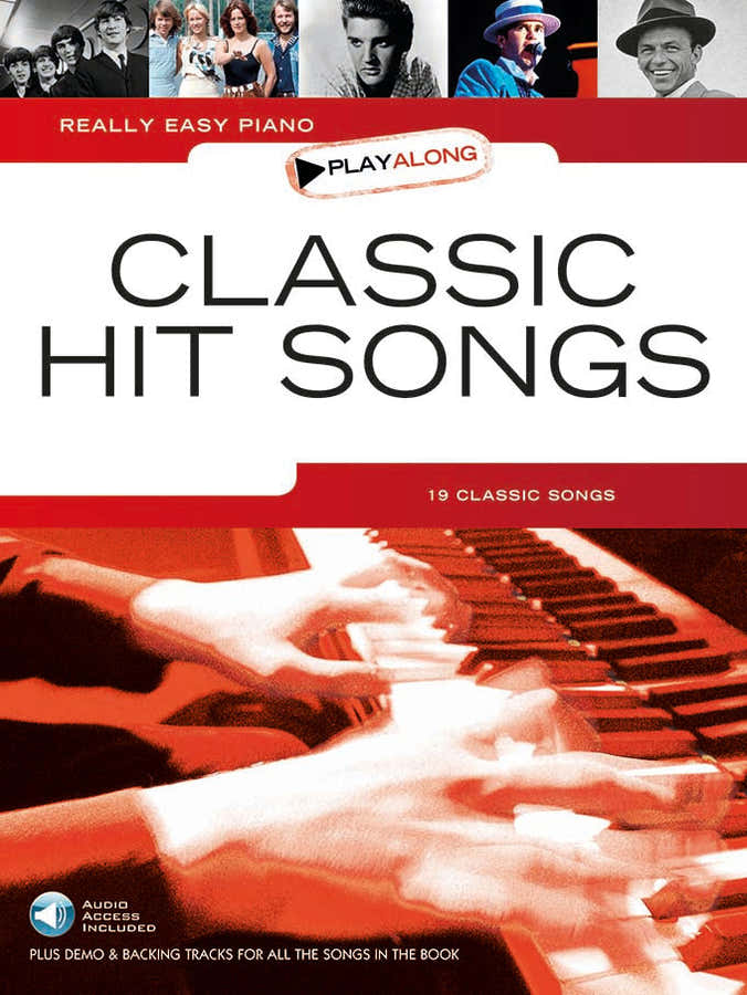 Piano facilissimo: Per suonare insieme: Canzoni classiche di successo
