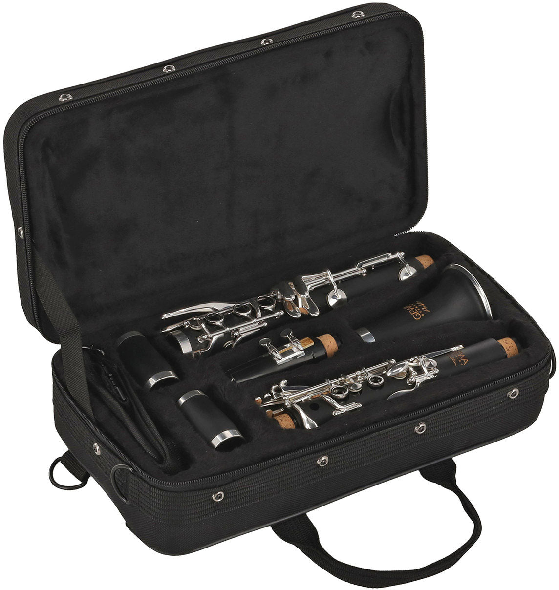Ambition CL650 Sib (17 Chiavi Argentate)