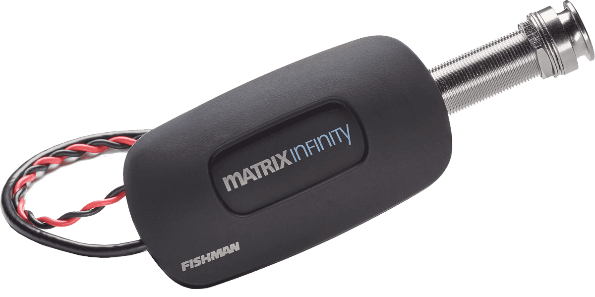 MATRIX INFINITY VT formato ponte diviso