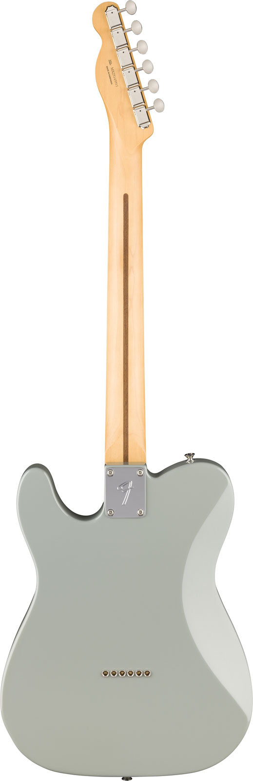 Telecaster HH Player II RW Grigio cactus
