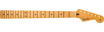 Manico Stratocaster della serie Player II 22 tasti medium jumbo acero 9.5" "C" moderno