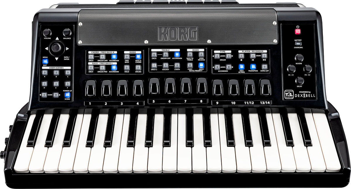 FSUPC-P-MBK - FISA compact SUPREMA Piano