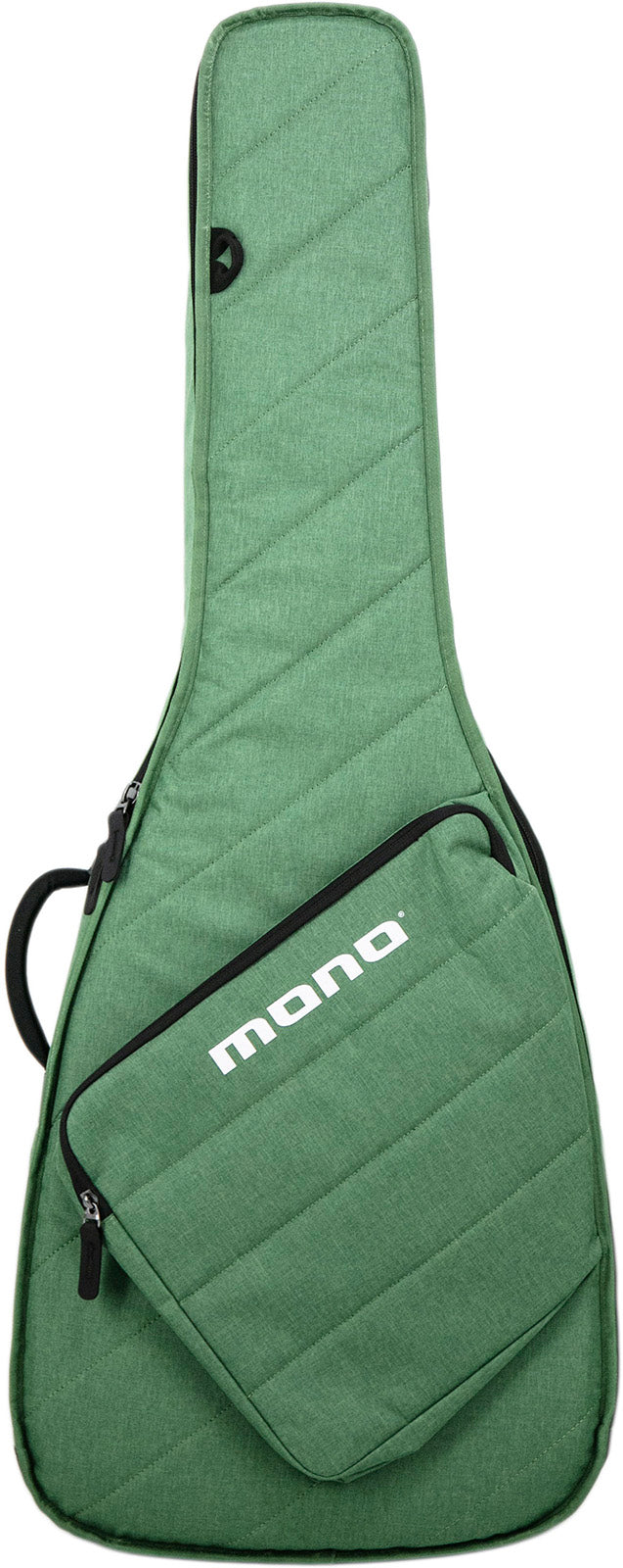Folk Dreadnought Gigbag Green - M80 Sleeve V2