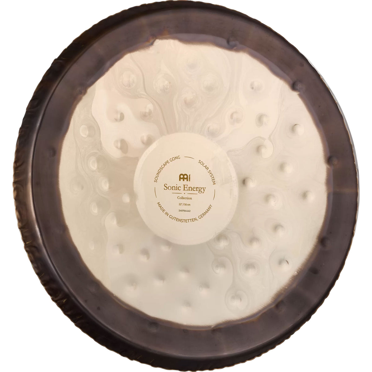 SGSOLS22 - 22" Gong sonoro Sistema solare