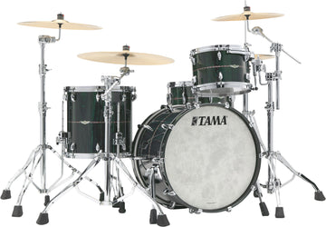 Star Bubinga Fusion 20 Verde scuro Cordia