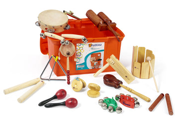 Baule compatto - 16 strumenti