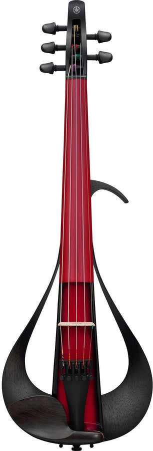 Yev105Pro 4/4 Violin Red (5 Strings)