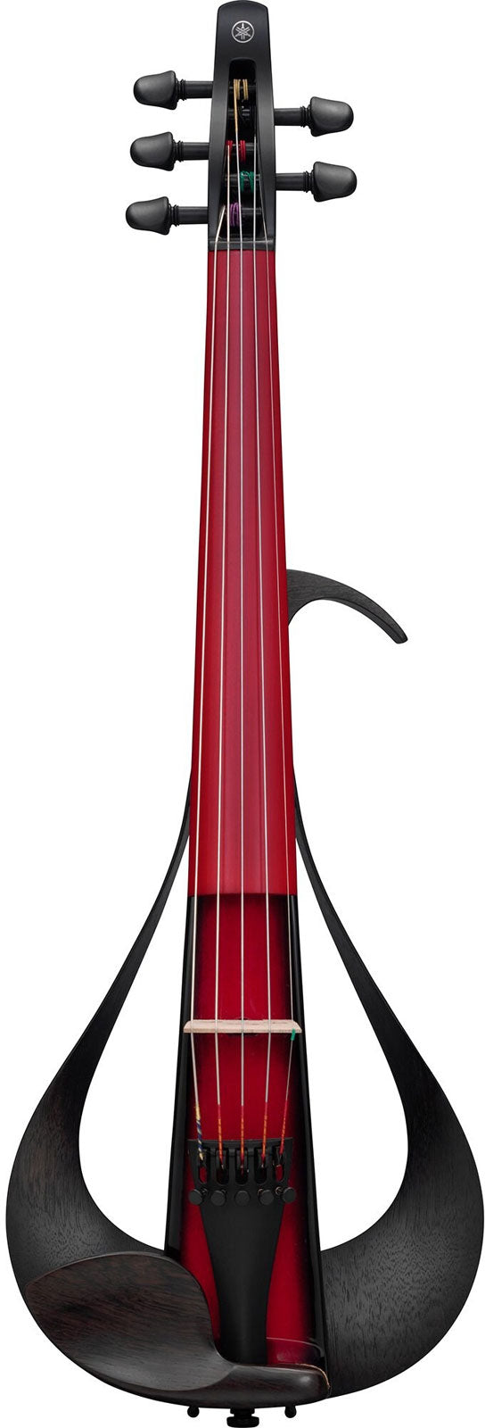 Yev105Pro 4/4 Violin Red (5 Strings)