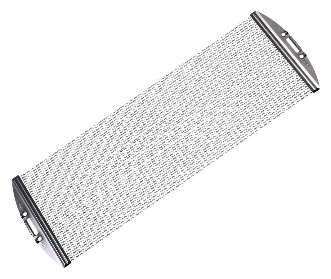 SNW1442-S - CORDIERA PER RULLANTE 14" 42 FILI - ACCIAIO
