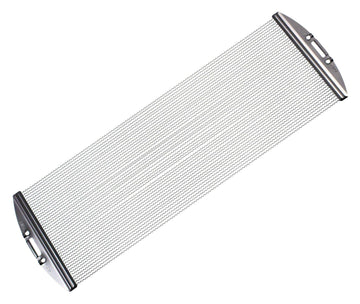 SNW1442-S - CORDIERA PER RULLANTE 14" 42 FILI - ACCIAIO