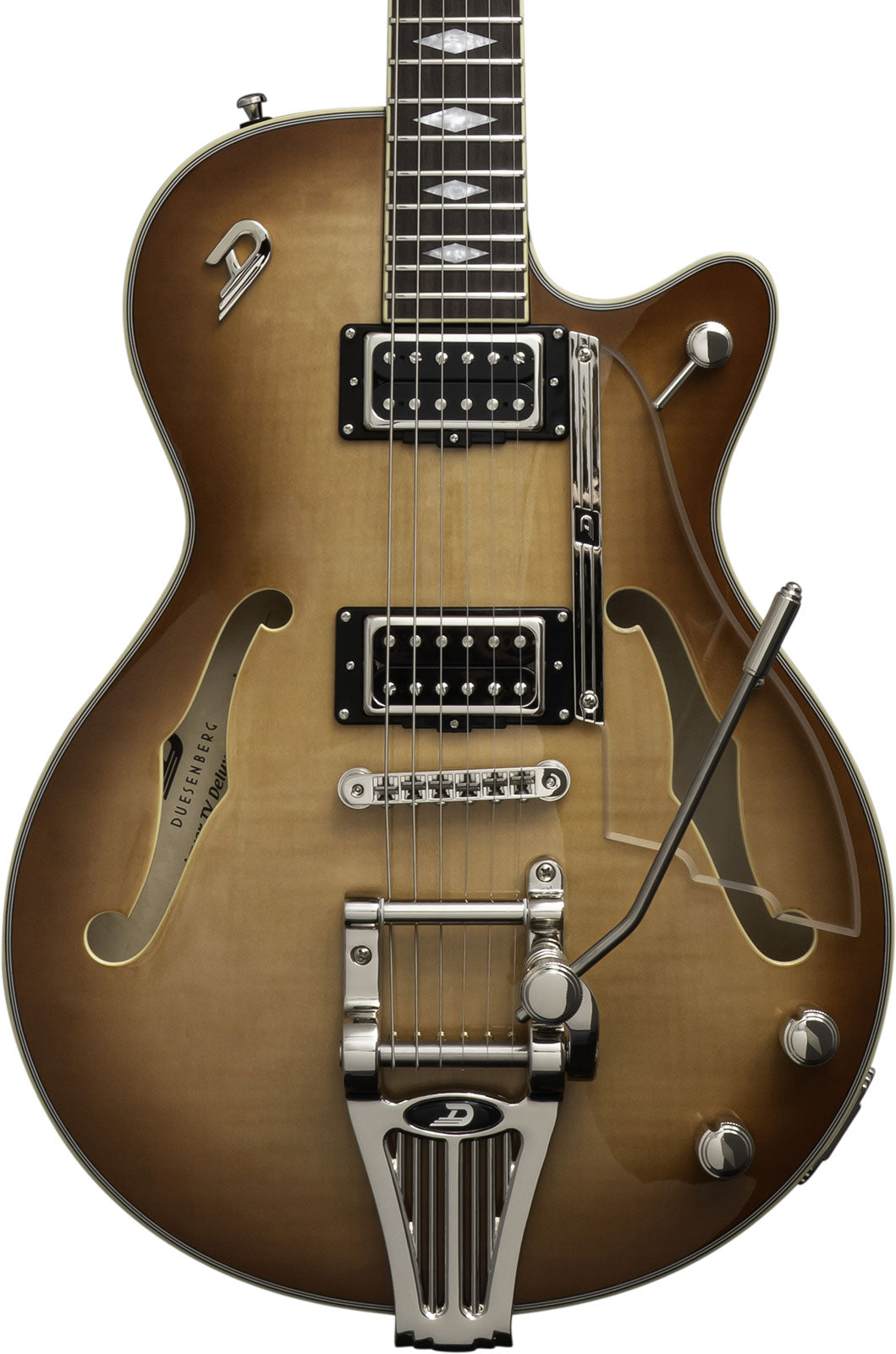 Starplayer TV DLX Chiaro Antico Burst + custodia