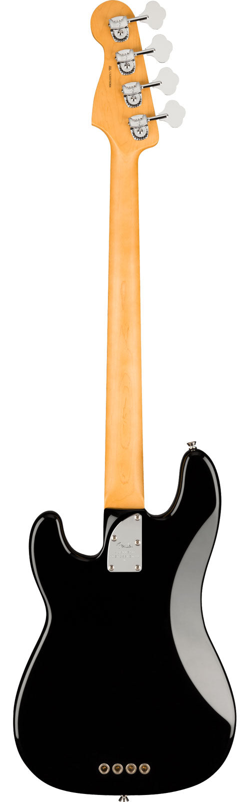 Precision Bass American Professional II Mn Nero